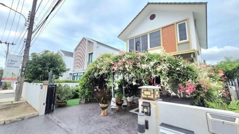 บ้านเดี่ยว บ้านตัวอย่าง โนวา สุวินทวงศ์ หน้าหมู่บ้าน สวย พร้อมอยู่, กรุงเทพ, สุวินทวงศ์, ลำผักชี, หนองจอก, กรุงเทพ, 180 ตร.ม., บ้านเดี่ยว ขาย, โดย คุณ ชลิตพล ( พล ), 500583634 - DDproperty.com