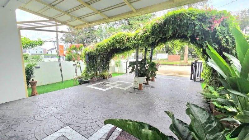 บ้านเดี่ยว บ้านตัวอย่าง โนวา สุวินทวงศ์ หน้าหมู่บ้าน สวย พร้อมอยู่, bangkok, สุวินทวงศ์, Lam Phak Chi, Nong Chok, Bangkok, 3 Bedrooms, 180 sqm, Single Detached House For Sale, by คุณ ชลิตพล ( พล ), 500583634 - DDproperty.com