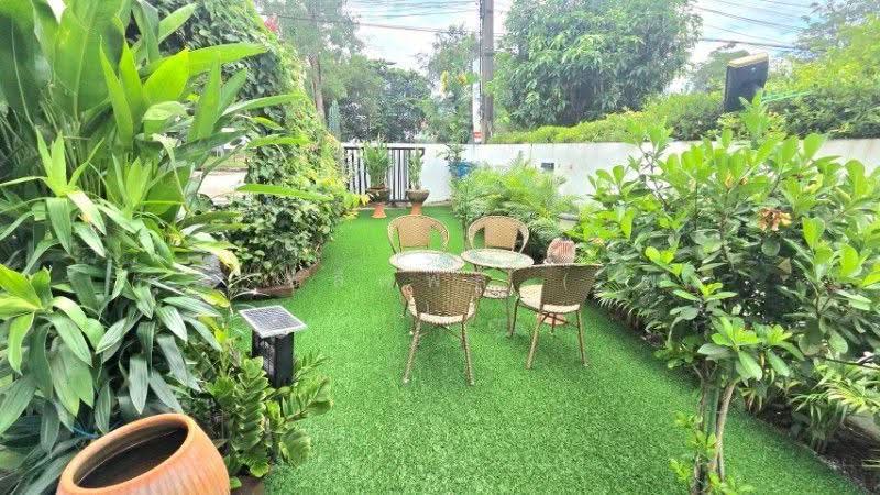 บ้านเดี่ยว บ้านตัวอย่าง โนวา สุวินทวงศ์ หน้าหมู่บ้าน สวย พร้อมอยู่, กรุงเทพ, สุวินทวงศ์, ลำผักชี, หนองจอก, กรุงเทพ, 180 ตร.ม., บ้านเดี่ยว ขาย, โดย คุณ ชลิตพล ( พล ), 500583634 - DDproperty.com