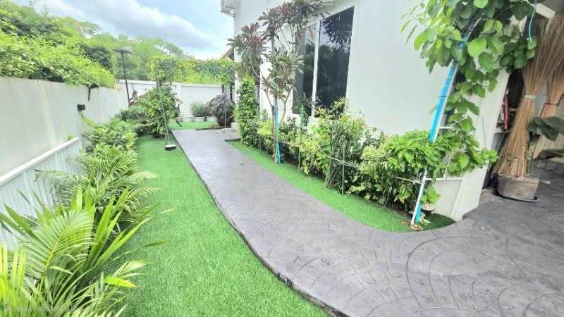 บ้านเดี่ยว บ้านตัวอย่าง โนวา สุวินทวงศ์ หน้าหมู่บ้าน สวย พร้อมอยู่, bangkok, สุวินทวงศ์, Lam Phak Chi, Nong Chok, Bangkok, 3 Bedrooms, 180 sqm, Single Detached House For Sale, by คุณ ชลิตพล ( พล ), 500583634 - DDproperty.com
