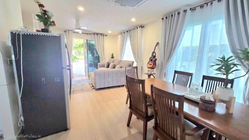 บ้านเดี่ยว บ้านตัวอย่าง โนวา สุวินทวงศ์ หน้าหมู่บ้าน สวย พร้อมอยู่, bangkok, สุวินทวงศ์, Lam Phak Chi, Nong Chok, Bangkok, 3 Bedrooms, 180 sqm, Single Detached House For Sale, by คุณ ชลิตพล ( พล ), 500583634 - DDproperty.com