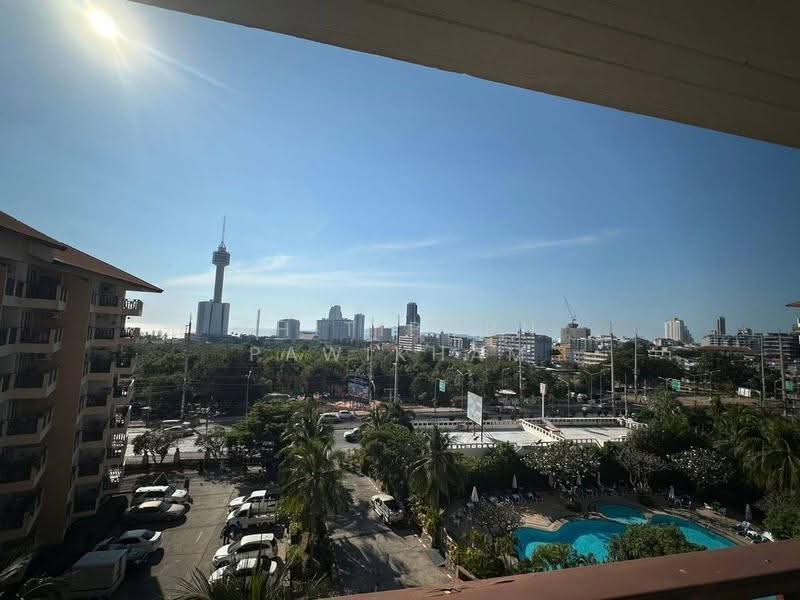 Royal Hill Resort : รอยัล ฮิลล์ รีสอร์ท, ชลบุรี, 154 ถ.ทัพพระยา, หนองปรือ, บางละมุง, ชลบุรี, 106 ตร.ม., คอนโด ขาย, โดย Thitiporn Pawikham, 500583635 - DDproperty.com