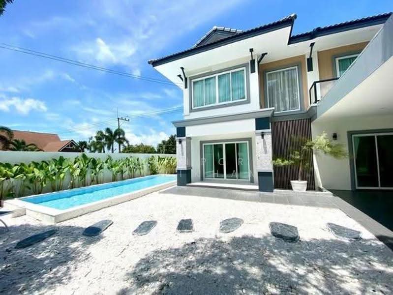Chaiyapruek 2 Suwinthawong Khumklao, bangkok, Khumklao Road, Saen Sab, Min Buri, Bangkok, 5 Bedrooms, 250 sqm, Single Detached House For Sale, by Thitiporn Pawikham, 500583640 - DDproperty.com