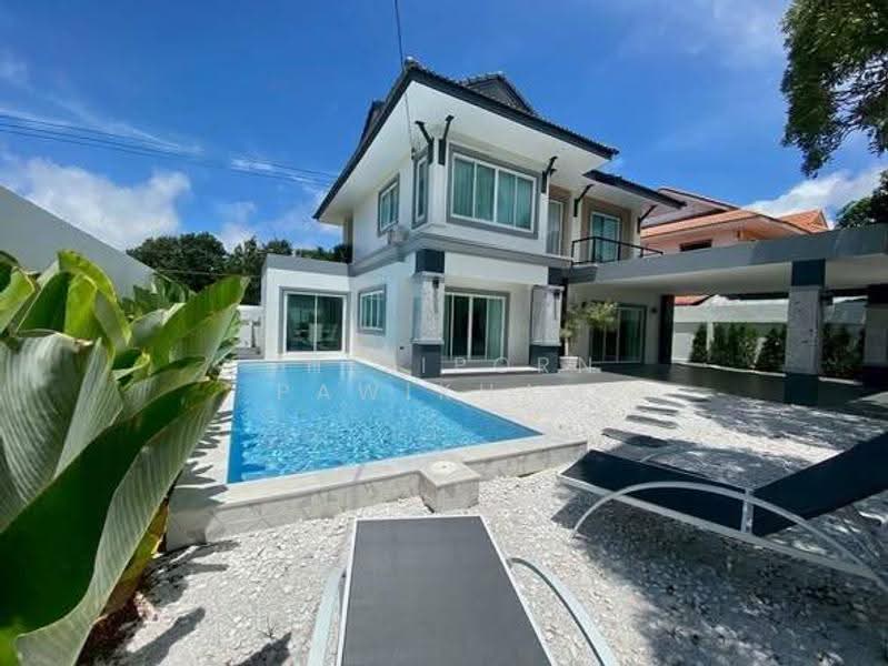 Chaiyapruek 2 Suwinthawong Khumklao, bangkok, Khumklao Road, Saen Sab, Min Buri, Bangkok, 5 Bedrooms, 250 sqm, Single Detached House For Sale, by Thitiporn Pawikham, 500583640 - DDproperty.com