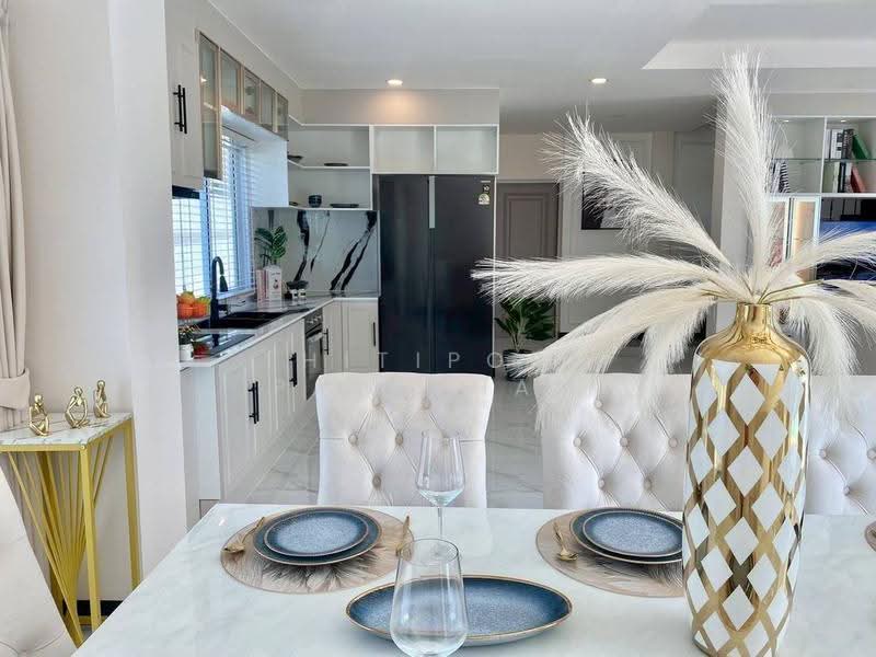 Chaiyapruek 2 Suwinthawong Khumklao, bangkok, Khumklao Road, Saen Sab, Min Buri, Bangkok, 5 Bedrooms, 250 sqm, Single Detached House For Sale, by Thitiporn Pawikham, 500583640 - DDproperty.com