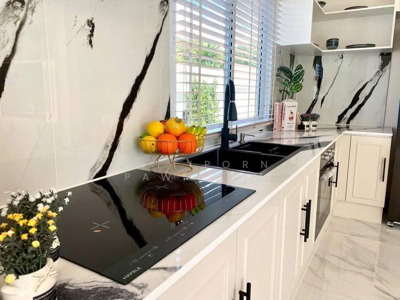 Chaiyapruek 2 Suwinthawong Khumklao, bangkok, Khumklao Road, Saen Sab, Min Buri, Bangkok, 5 Bedrooms, 250 sqm, Single Detached House For Sale, by Thitiporn Pawikham, 500583640 - DDproperty.com