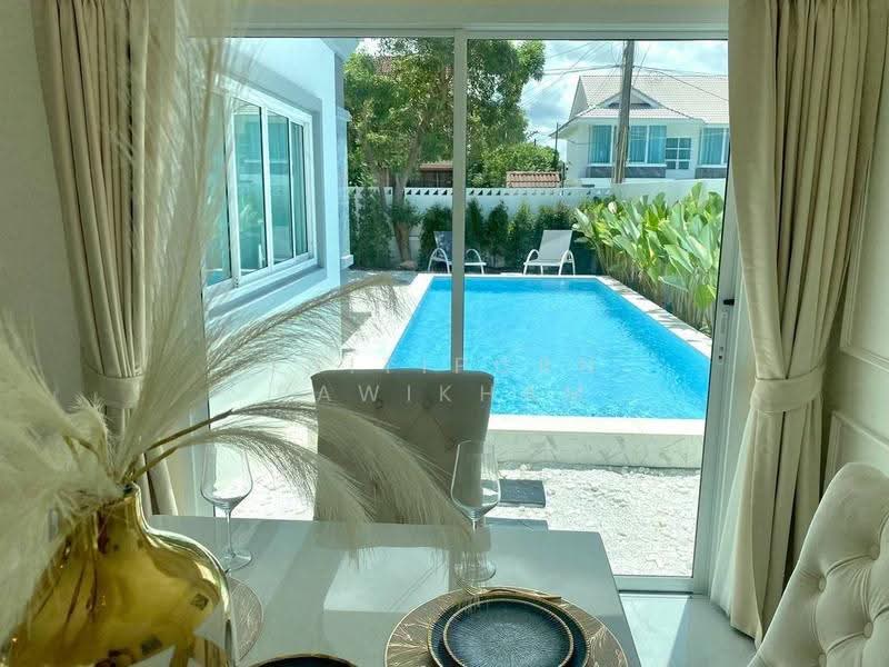 Chaiyapruek 2 Suwinthawong Khumklao, bangkok, Khumklao Road, Saen Sab, Min Buri, Bangkok, 5 Bedrooms, 250 sqm, Single Detached House For Sale, by Thitiporn Pawikham, 500583640 - DDproperty.com