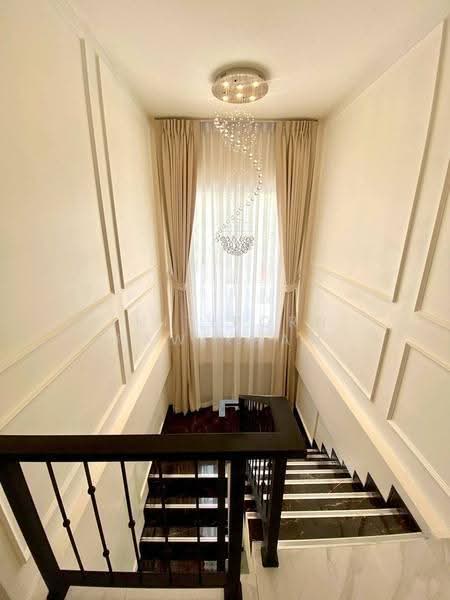 Chaiyapruek 2 Suwinthawong Khumklao, bangkok, Khumklao Road, Saen Sab, Min Buri, Bangkok, 5 Bedrooms, 250 sqm, Single Detached House For Sale, by Thitiporn Pawikham, 500583640 - DDproperty.com