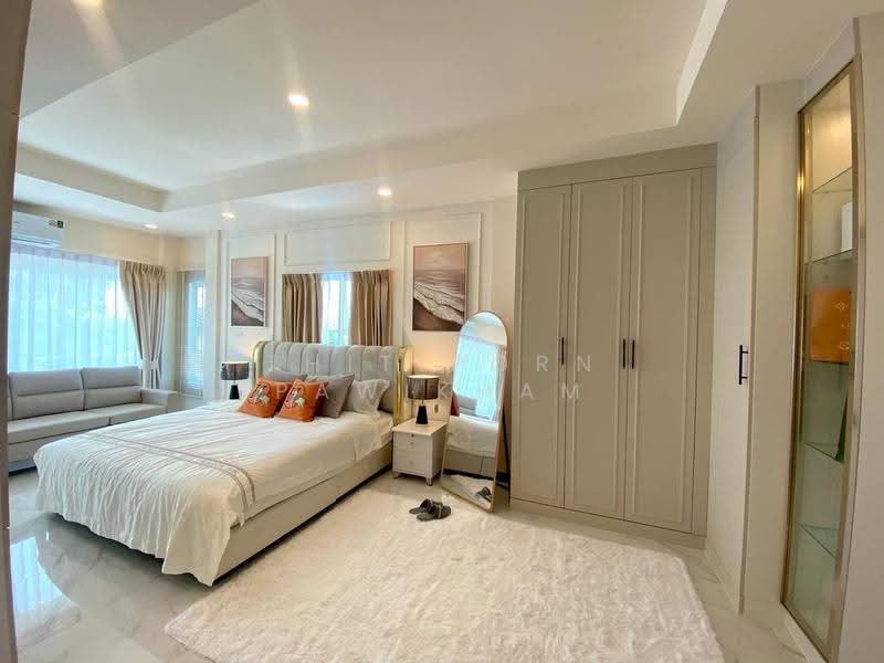 Chaiyapruek 2 Suwinthawong Khumklao, bangkok, Khumklao Road, Saen Sab, Min Buri, Bangkok, 5 Bedrooms, 250 sqm, Single Detached House For Sale, by Thitiporn Pawikham, 500583640 - DDproperty.com