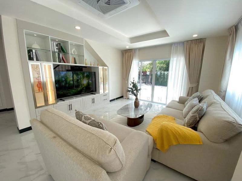 Chaiyapruek 2 Suwinthawong Khumklao, bangkok, Khumklao Road, Saen Sab, Min Buri, Bangkok, 5 Bedrooms, 250 sqm, Single Detached House For Sale, by Thitiporn Pawikham, 500583640 - DDproperty.com