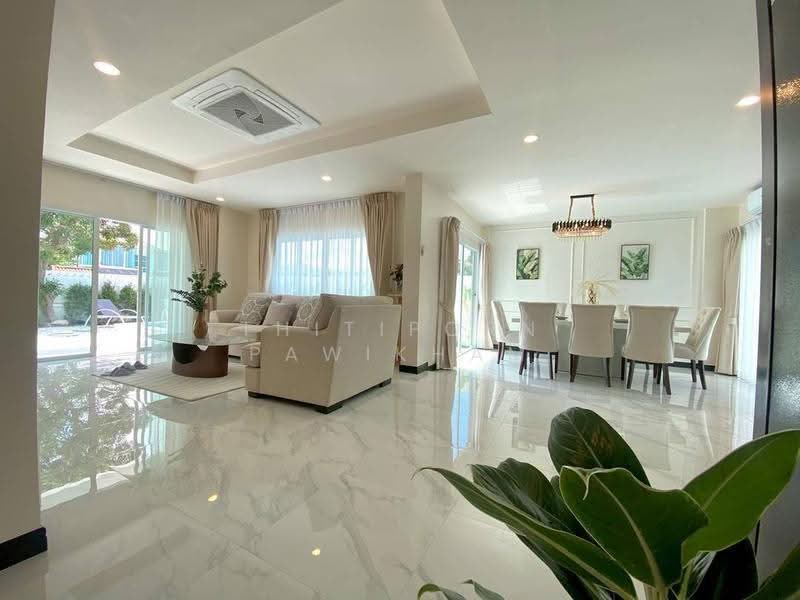 Chaiyapruek 2 Suwinthawong Khumklao, bangkok, Khumklao Road, Saen Sab, Min Buri, Bangkok, 5 Bedrooms, 250 sqm, Single Detached House For Sale, by Thitiporn Pawikham, 500583640 - DDproperty.com