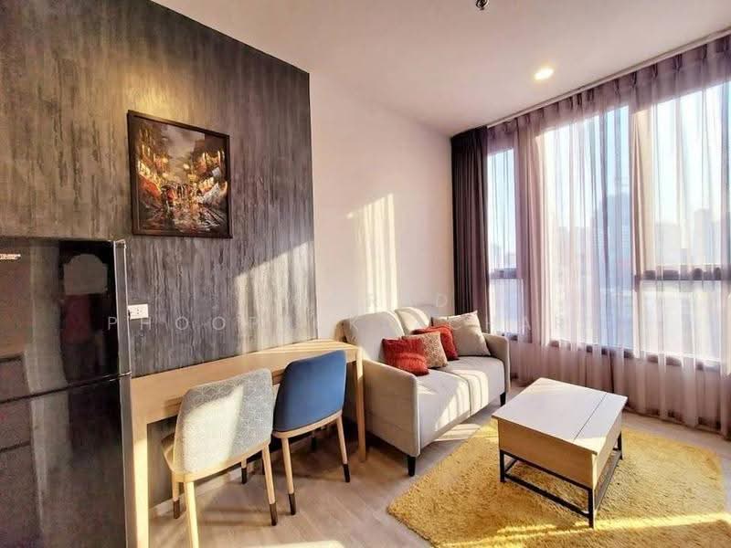 XT Ekkamai, Bangkok, 259 Soi Sukhumvit 63, Khlong Tan Nua, Watthana, Bangkok, 1 Bedroom, 30 sqm, Condo For Rent, by Somrad Phoopruksachart, 500583642 - DDproperty.com