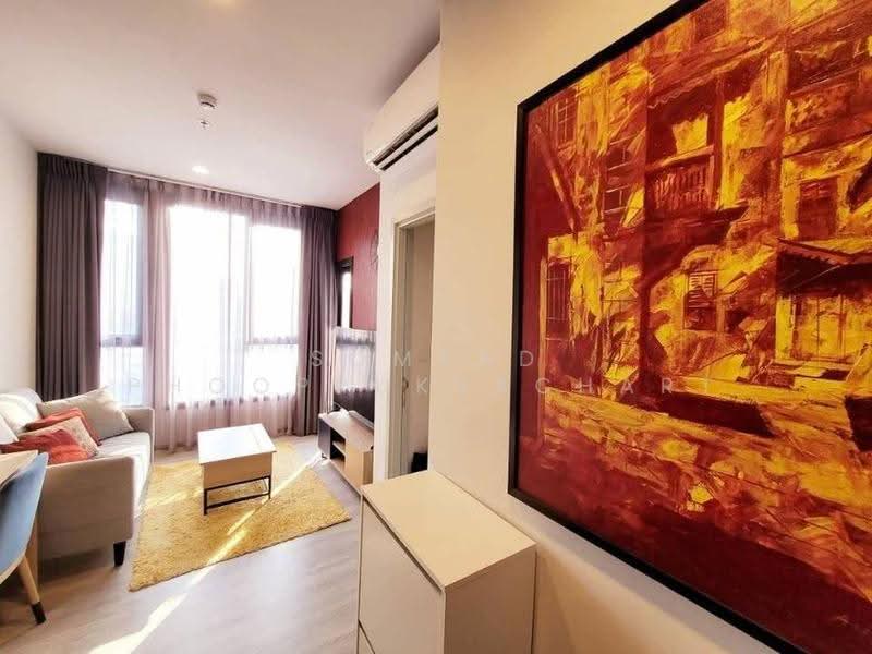 XT Ekkamai, Bangkok, 259 Soi Sukhumvit 63, Khlong Tan Nua, Watthana, Bangkok, 1 Bedroom, 30 sqm, Condo For Rent, by Somrad Phoopruksachart, 500583642 - DDproperty.com