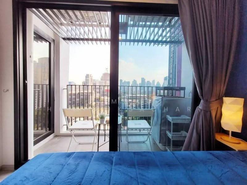 XT Ekkamai, Bangkok, 259 Soi Sukhumvit 63, Khlong Tan Nua, Watthana, Bangkok, 1 Bedroom, 30 sqm, Condo For Rent, by Somrad Phoopruksachart, 500583642 - DDproperty.com