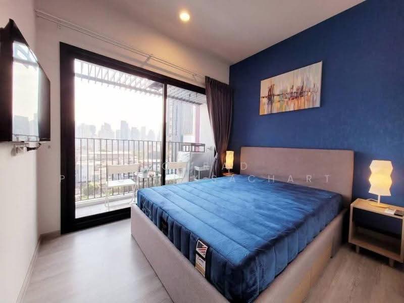 XT Ekkamai, Bangkok, 259 Soi Sukhumvit 63, Khlong Tan Nua, Watthana, Bangkok, 1 Bedroom, 30 sqm, Condo For Rent, by Somrad Phoopruksachart, 500583642 - DDproperty.com