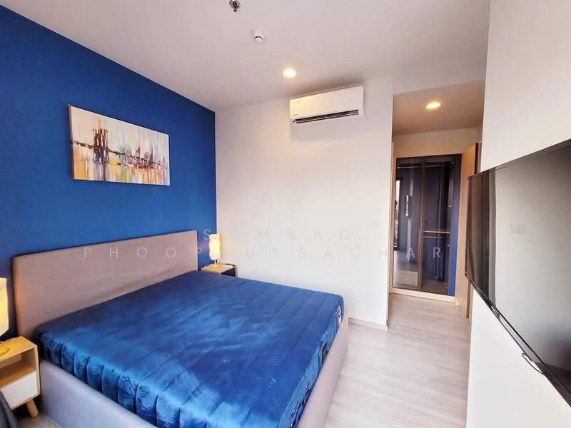 XT Ekkamai, Bangkok, 259 Soi Sukhumvit 63, Khlong Tan Nua, Watthana, Bangkok, 1 Bedroom, 30 sqm, Condo For Rent, by Somrad Phoopruksachart, 500583642 - DDproperty.com