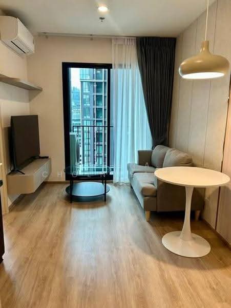 Nue District R9, Bangkok, 59 Rama 9 Road, Huai Khwang, Bangkok, 1 Bedroom, 27 sqm, Condo For Rent, by Sarena Choengsamor, 500583643 - DDproperty.com