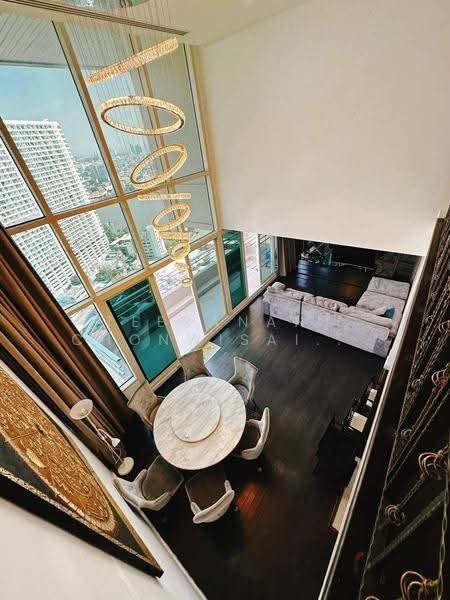 Watermark Chaophraya, bangkok, Soi Charoennakorn 39-41, Charoennakorn Road, Bang Lam Phu Lang, Khlong San, Bangkok, 3 Bedrooms, 265 sqm, Condo For Sale, by Teeranant Chonwisaikajon, 500583647 - DDproperty.com