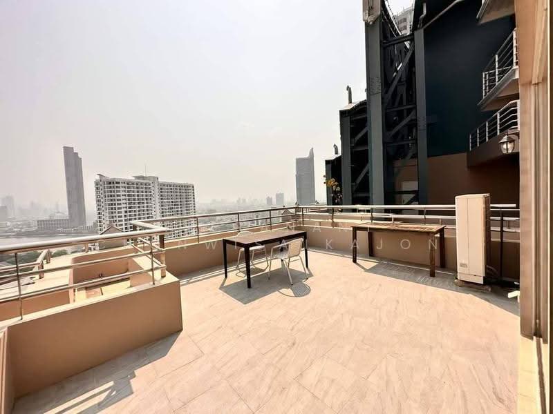 Watermark Chaophraya, bangkok, Soi Charoennakorn 39-41, Charoennakorn Road, Bang Lam Phu Lang, Khlong San, Bangkok, 3 Bedrooms, 265 sqm, Condo For Sale, by Teeranant Chonwisaikajon, 500583647 - DDproperty.com