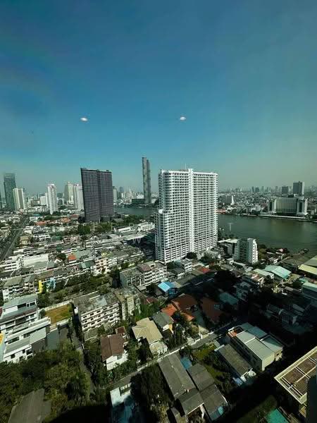 Watermark Chaophraya : วอร์เตอร์มาร์ค เจ้าพระยา, กรุงเทพ, ซอยเจริญนคร 39-41 ถนนเจริญนคร, บางลำภูล่าง, คลองสาน, กรุงเทพ, 265 ตร.ม., คอนโด ขาย, โดย Teeranant Chonwisaikajon, 500583647 - DDproperty.com
