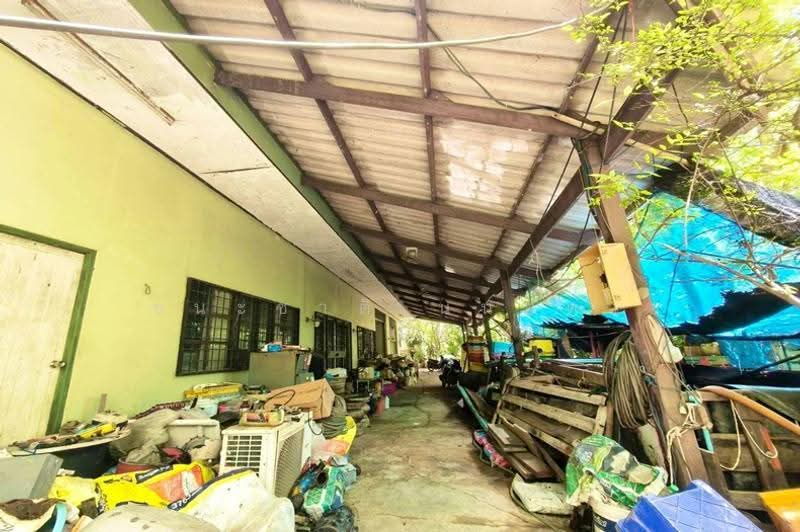 ที่ดินพร้อมบ้าน เนื้อที่ 21-0-37 ไร่ เทศบาลตำบลคลองโคน, samut-songkhram, Yi San, Amphawa, Samut Songkhram, , 33,748 sqm, Land For Sale, by ชนะชาติ นนท์ตา, 500583648 - DDproperty.com