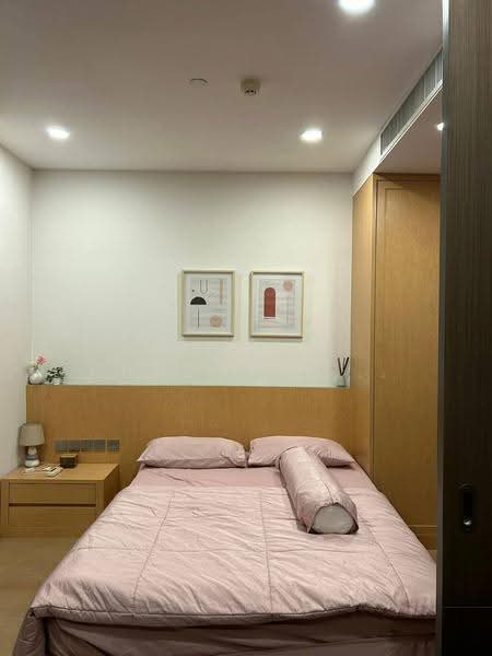 ASHTON Chula-Silom, Bangkok, Rama 4 Road, Si Phraya, Bang Rak, Bangkok, 1 Bedroom, 32 sqm, Condo For Rent, by Sarena Choengsamor, 500583650 - DDproperty.com