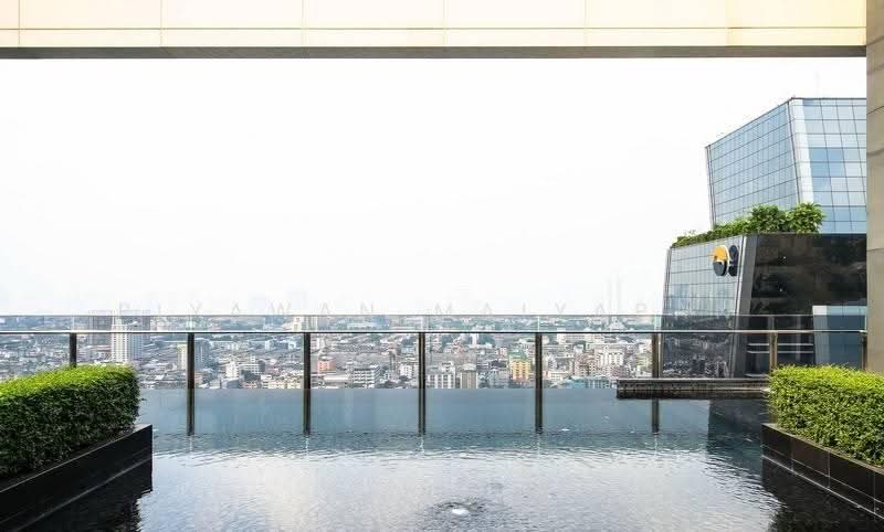 Ivy Ampio, Bangkok, 48 Ratchadaphisek Road, Huai Khwang, Bangkok, 3 Bedrooms, 136 sqm, Condo For Rent, by Piyawan Maiyapan, 500583652 - DDproperty.com