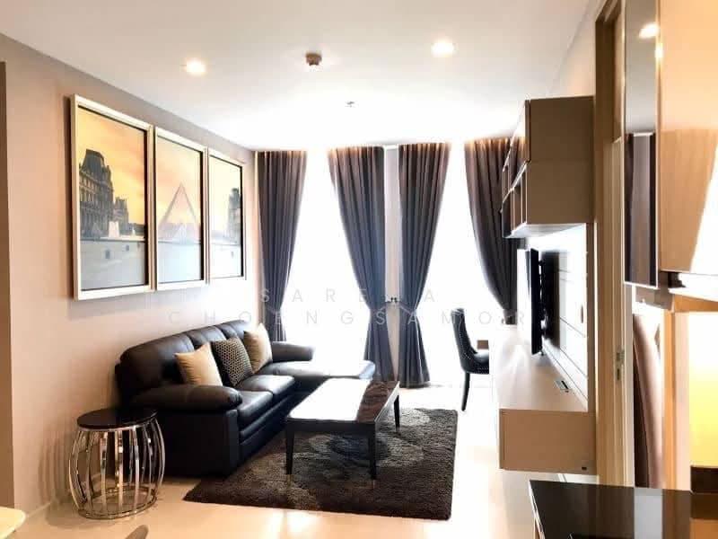 Noble Ploenchit, bangkok, 1035 Ploenchit Road, Lumphini, Pathum Wan, Bangkok, 2 Bedrooms, 95 sqm, Condo For Rent, by Sarena Choengsamor, 500583655 - DDproperty.com