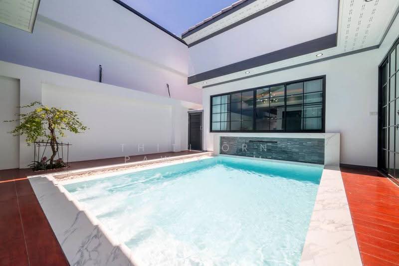 undefined, Chon Buri (Pattaya), Nong Pru, Bang Lamung (Pattaya), Chon Buri (Pattaya), 3 Bedrooms, 364 sqm, Villa For Rent, by Thitiporn Pawikham, 500583656 - DDproperty.com