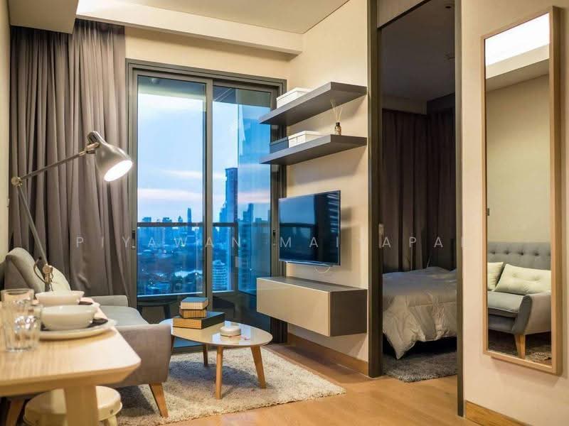 The Lumpini 24, bangkok, Sukhumvit 24 Road, Khong Tan, Khlong Toei, Bangkok, 1 Bedroom, 32 sqm, Condo For Rent, by Piyawan Maiyapan, 500583657 - DDproperty.com