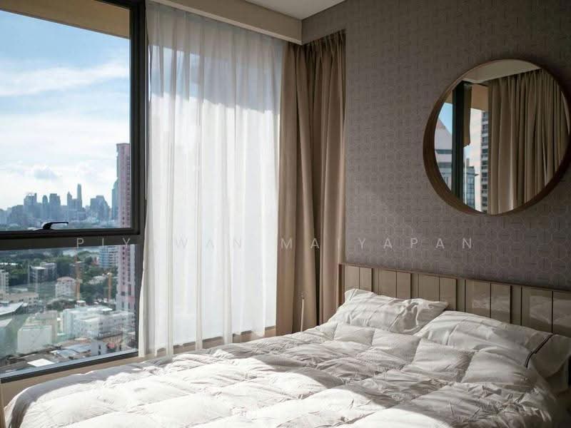 The Lumpini 24, bangkok, Sukhumvit 24 Road, Khong Tan, Khlong Toei, Bangkok, 1 Bedroom, 32 sqm, Condo For Rent, by Piyawan Maiyapan, 500583657 - DDproperty.com