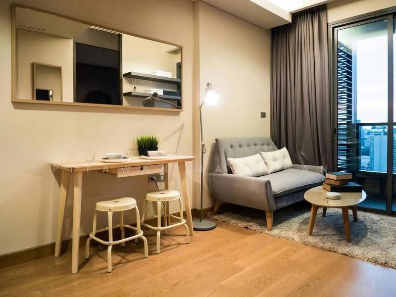 The Lumpini 24, bangkok, Sukhumvit 24 Road, Khong Tan, Khlong Toei, Bangkok, 1 Bedroom, 32 sqm, Condo For Rent, by Piyawan Maiyapan, 500583657 - DDproperty.com