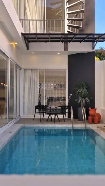 Pool Villa Compact Style Sea View From Rooftop, phuket, -, Rawai, Muang Phuket, Phuket, , 276 sqm, Shophouse For Sale, by Connex Property, 500583658 - DDproperty.com