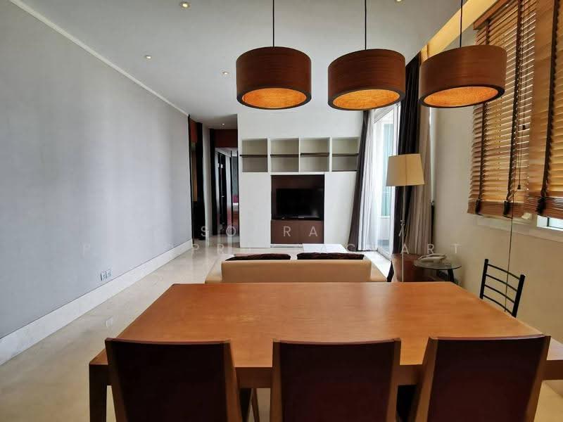 The Infinity, Bangkok, 98 Narathiwatratchanakharin Road, Silom, Bang Rak, Bangkok, 2 Bedrooms, 97 sqm, Condo For Rent, by Somrad Phoopruksachart, 500583660 - DDproperty.com