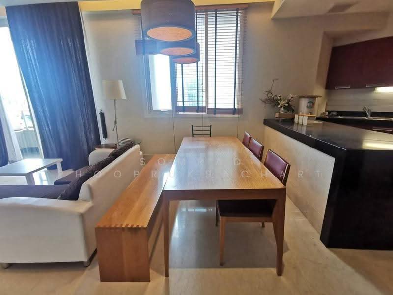 The Infinity, Bangkok, 98 Narathiwatratchanakharin Road, Silom, Bang Rak, Bangkok, 2 Bedrooms, 97 sqm, Condo For Rent, by Somrad Phoopruksachart, 500583660 - DDproperty.com
