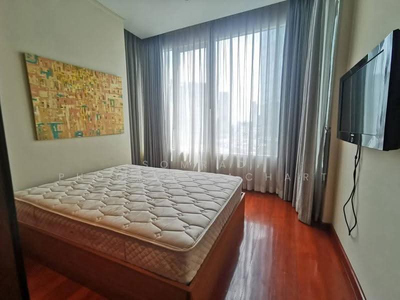 The Infinity, Bangkok, 98 Narathiwatratchanakharin Road, Silom, Bang Rak, Bangkok, 2 Bedrooms, 97 sqm, Condo For Rent, by Somrad Phoopruksachart, 500583660 - DDproperty.com