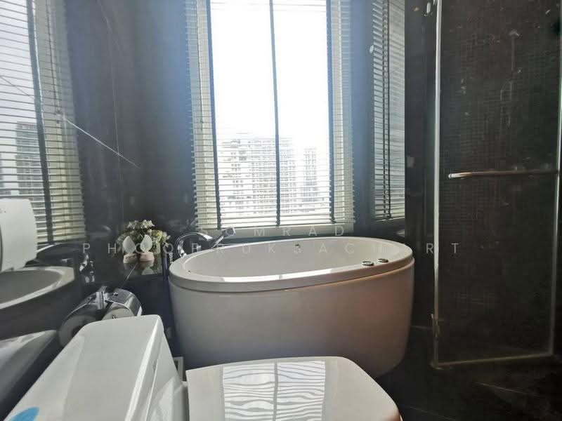The Infinity, Bangkok, 98 Narathiwatratchanakharin Road, Silom, Bang Rak, Bangkok, 2 Bedrooms, 97 sqm, Condo For Rent, by Somrad Phoopruksachart, 500583660 - DDproperty.com