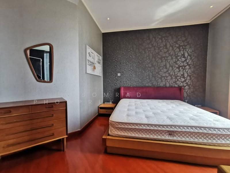 The Infinity, Bangkok, 98 Narathiwatratchanakharin Road, Silom, Bang Rak, Bangkok, 2 Bedrooms, 97 sqm, Condo For Rent, by Somrad Phoopruksachart, 500583660 - DDproperty.com