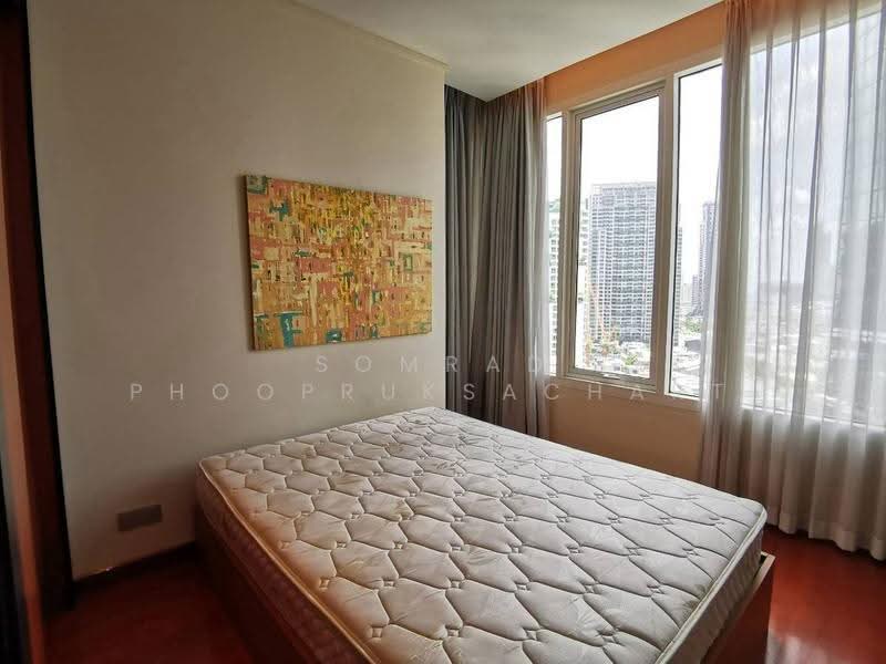 The Infinity, Bangkok, 98 Narathiwatratchanakharin Road, Silom, Bang Rak, Bangkok, 2 Bedrooms, 97 sqm, Condo For Rent, by Somrad Phoopruksachart, 500583660 - DDproperty.com