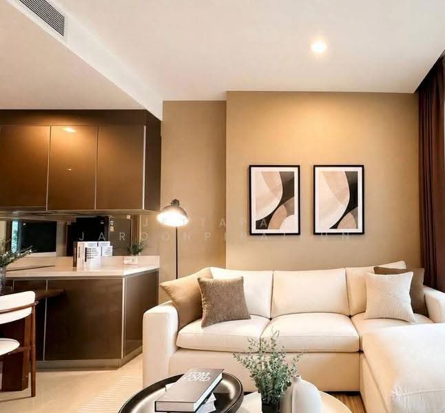 Menam Residences, bangkok, 2088 Charoenkrung Road, Wat Prayakrai, Bang Kho Laem, Bangkok, 1 Bedroom, 51 sqm, Condo For Sale, by Jettapat Jaroonpipatkun, 500583662 - DDproperty.com