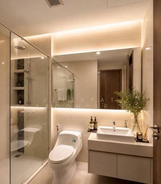 Menam Residences : แม่น้ำ เรสซิเดนท์, กรุงเทพ, 2088 ถนนเจริญกรุง, วัดพระยาไกร, บางคอแหลม, กรุงเทพ, 51 ตร.ม., คอนโด ขาย, โดย Jettapat Jaroonpipatkun, 500583662 - DDproperty.com