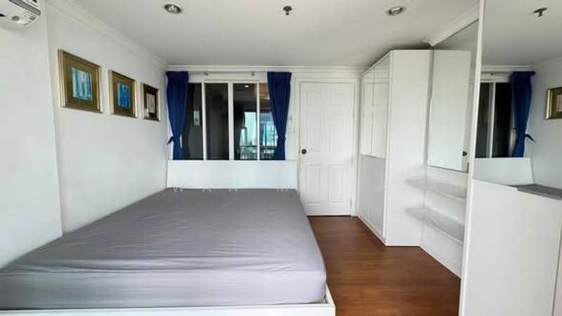 Grand Park View Asoke, Bangkok, 21 Sukhumvit Road, Khlongtoei Nua, Watthana, Bangkok, 1 Bedroom, 35 sqm, Condo For Rent, by Piyawan Maiyapan, 500583663 - DDproperty.com