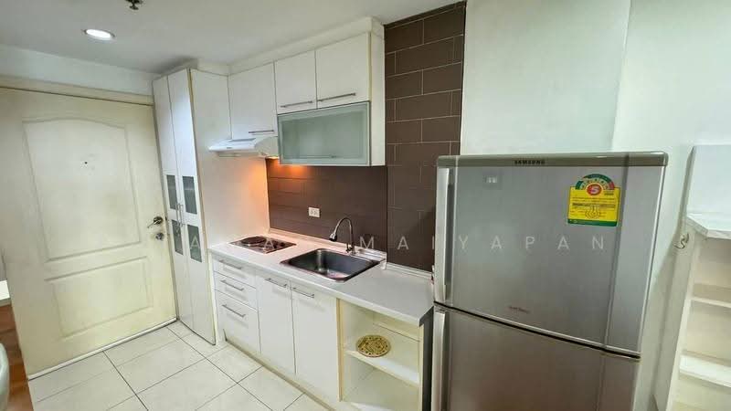 Grand Park View Asoke, Bangkok, 21 Sukhumvit Road, Khlongtoei Nua, Watthana, Bangkok, 1 Bedroom, 35 sqm, Condo For Rent, by Piyawan Maiyapan, 500583663 - DDproperty.com