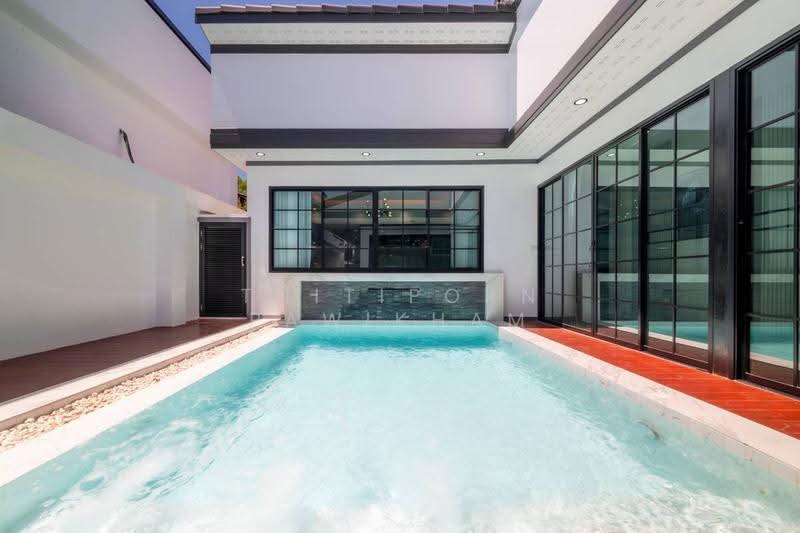 undefined, chon-buri, Nong Pru, Bang Lamung (Pattaya), Chon Buri (Pattaya), 3 Bedrooms, 364 sqm, Villa For Sale, by Thitiporn Pawikham, 500583664 - DDproperty.com
