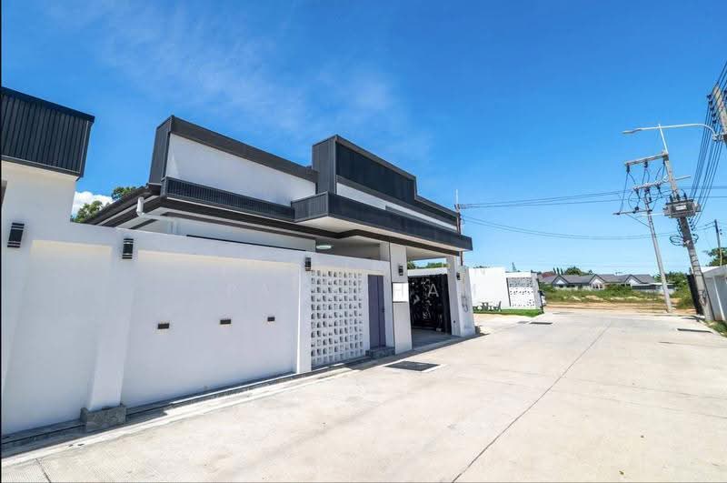 undefined, chon-buri, Nong Pru, Bang Lamung (Pattaya), Chon Buri (Pattaya), 3 Bedrooms, 364 sqm, Villa For Sale, by Thitiporn Pawikham, 500583664 - DDproperty.com