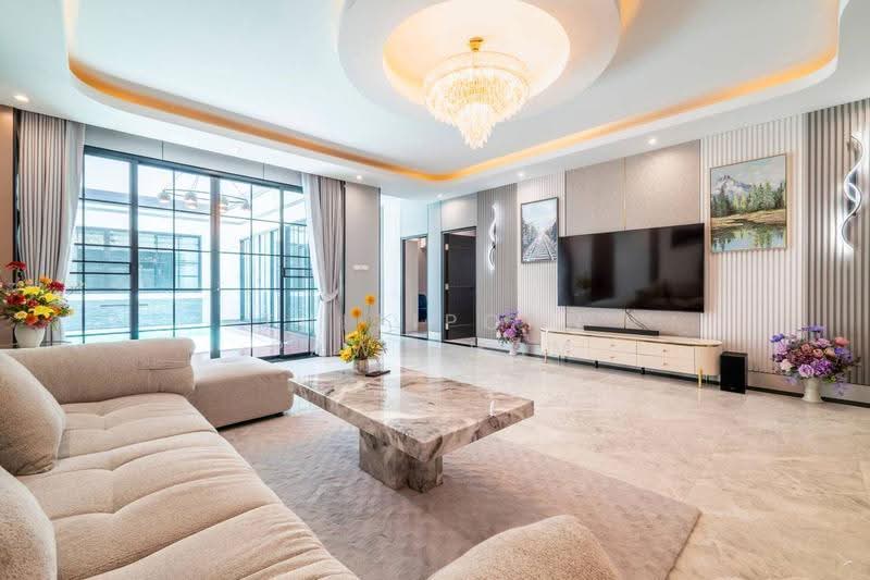 undefined, chon-buri, Nong Pru, Bang Lamung (Pattaya), Chon Buri (Pattaya), 3 Bedrooms, 364 sqm, Villa For Sale, by Thitiporn Pawikham, 500583664 - DDproperty.com