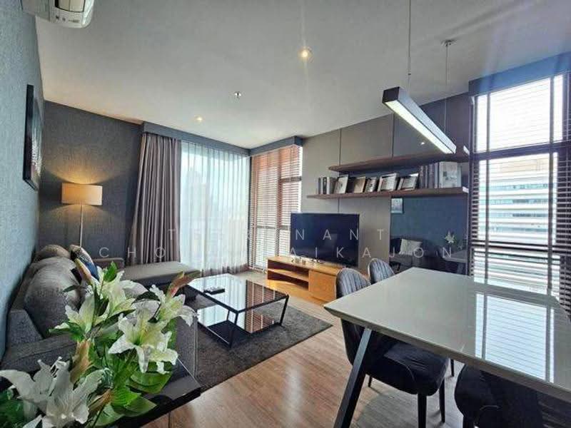 Rhythm Ekkamai, bangkok, 11 Soi Sukhumvit 63, Khlongtoei Nua, Watthana, Bangkok, 2 Bedrooms, 80 sqm, Condo For Rent, by Teeranant Chonwisaikajon, 500583665 - DDproperty.com