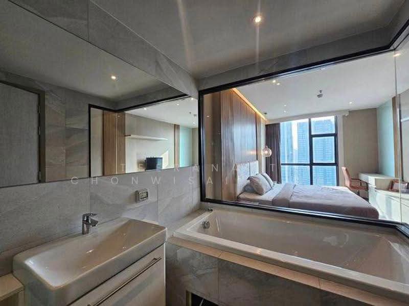 Rhythm Ekkamai, bangkok, 11 Soi Sukhumvit 63, Khlongtoei Nua, Watthana, Bangkok, 2 Bedrooms, 80 sqm, Condo For Rent, by Teeranant Chonwisaikajon, 500583665 - DDproperty.com