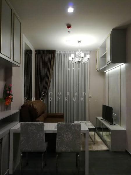 The Edge Sukhumvit 23, bangkok, 6 Soi Sukhumvit 23, Khlongtoei Nua, Watthana, Bangkok, 1 Bedroom, 35 sqm, Condo For Rent, by Somrad Phoopruksachart, 500583667 - DDproperty.com