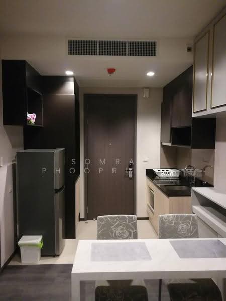 The Edge Sukhumvit 23, bangkok, 6 Soi Sukhumvit 23, Khlongtoei Nua, Watthana, Bangkok, 1 Bedroom, 35 sqm, Condo For Rent, by Somrad Phoopruksachart, 500583667 - DDproperty.com